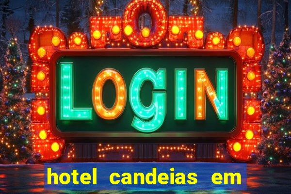 hotel candeias em porto alegre